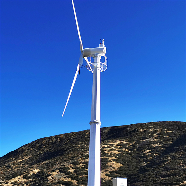 Bagaimana generator eolian mengubah cara kita memenuhi kebutuhan energi dunia