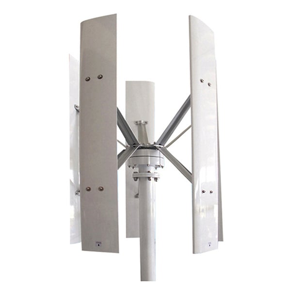 How vertical eolic turbines are revolutionizing wind power