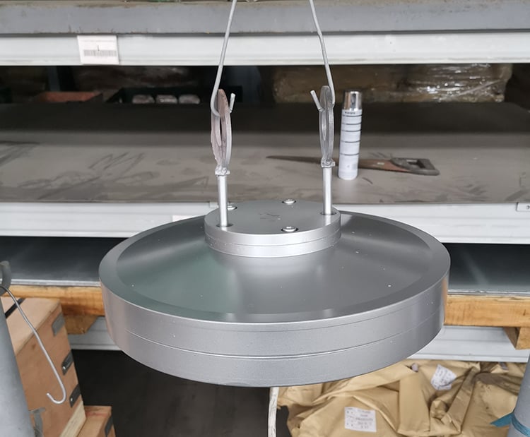 3 Phase AC Disc Coreless Axial Flux Permanent Magnet Generator factory