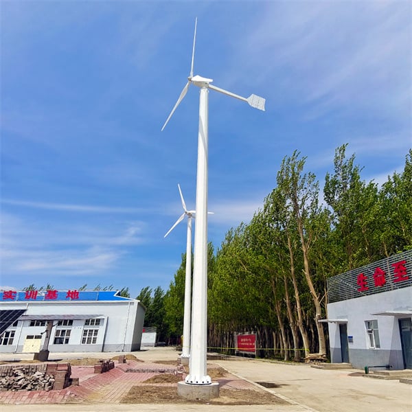 The impressive capabilities of 10kw wind turbines