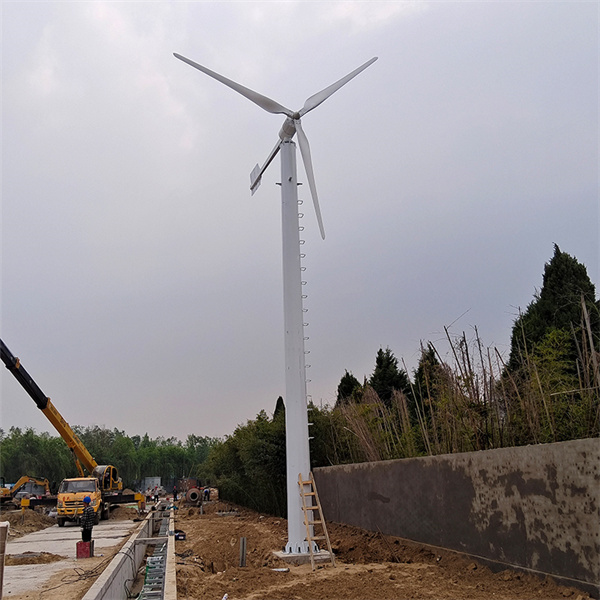 Menjelajahi keunggulan turbina eoliana