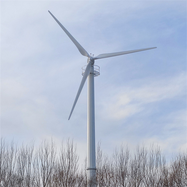 Faites le saut vers la propriété d'une éolienne