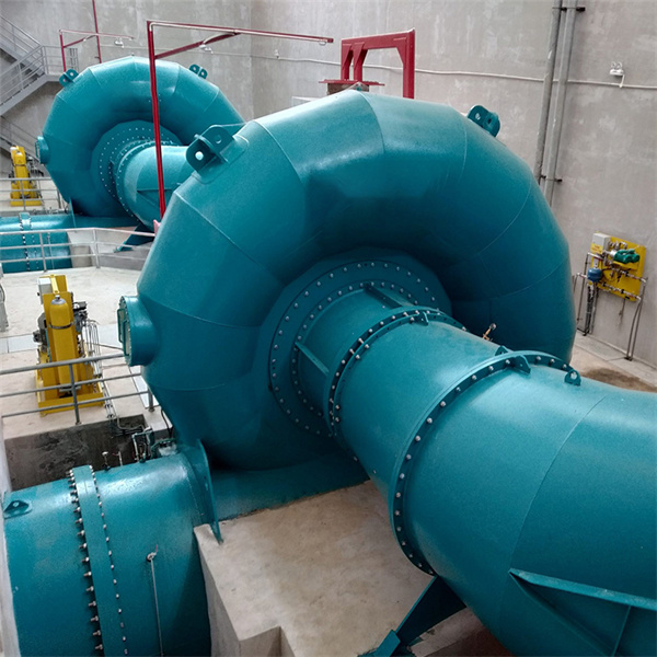 Manfaat menggunakan generator hidro 100kw di lokasi terpencil