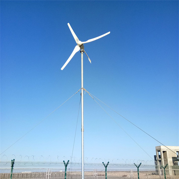 In what ways does home wind power system can bring about change for the better to the individuals and the local communities.