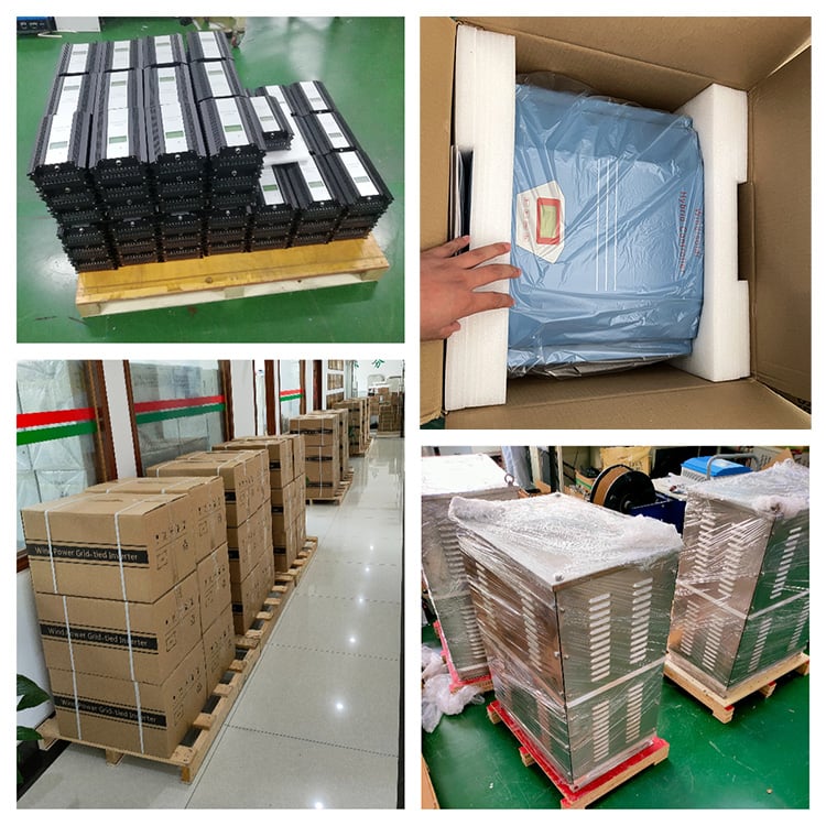 three phase 3kw 5kw 10kw on grid wind controller inverter with mppt-18