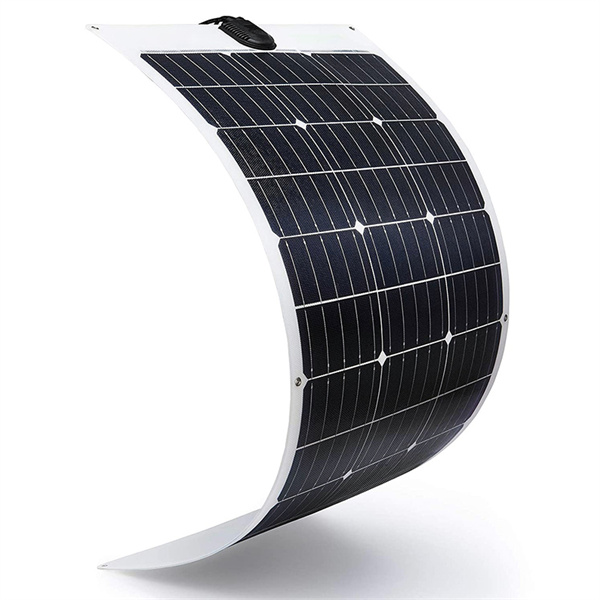 bảng năng lượng mặt trời 200W cho những hoạt động ngoài trời của bạn