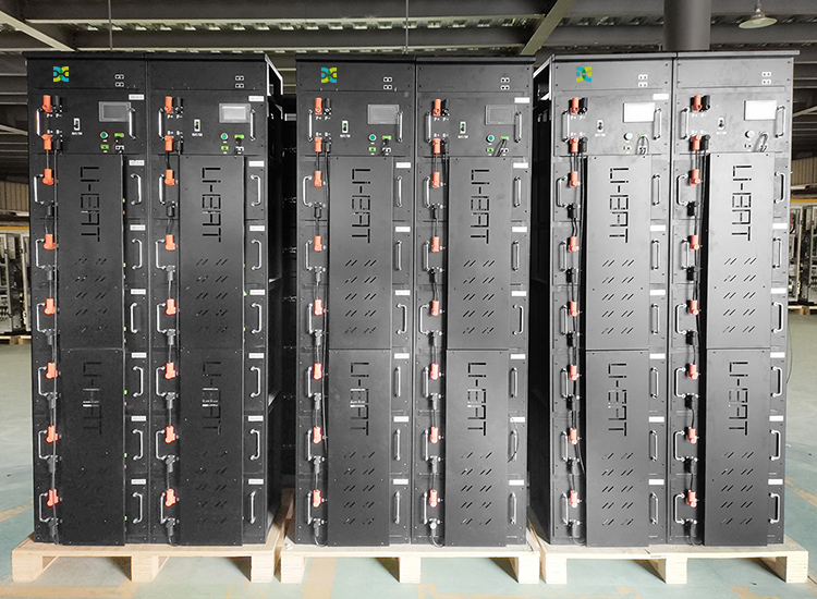 384V High Voltage All in One Energy Storage System details
