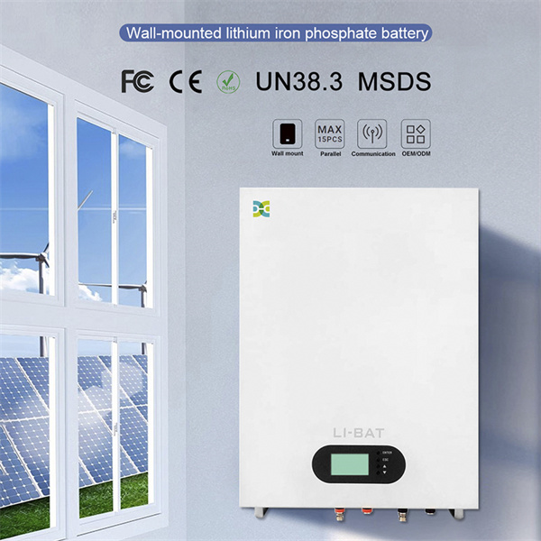 The Eco-Friendly Choice for Energy Storage