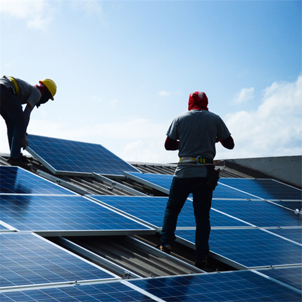 Как работают фотоэлектрические панели PV для преобразования солнечного света в электричество