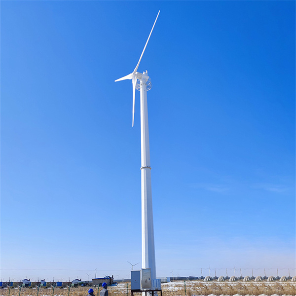 Menjelajahi manfaat generator eolian untuk masa depan yang lebih hijau