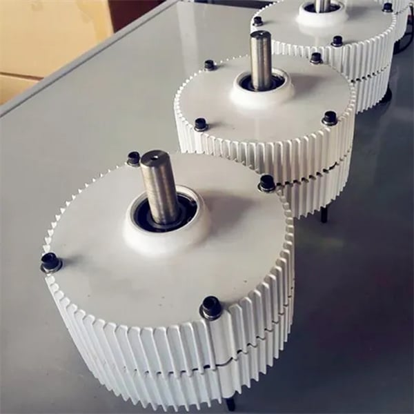 How Low RPM Permanent Magnet Generators Can Provide Sustainable Energy Solutions