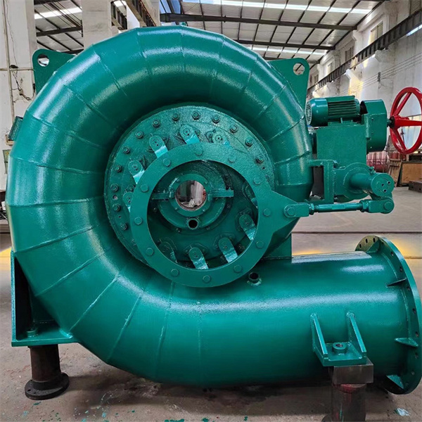 Menjelajahi potensi generator hidro 100kw untuk produksi energi yang berkelanjutan