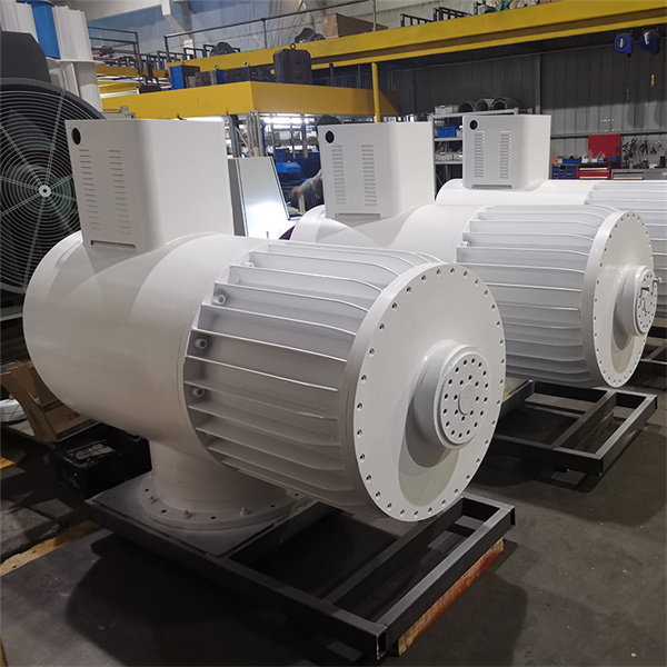 Keuntungan lingkungan dari pemanfaatan generator magnet permanen di pembangkit listrik tenaga air