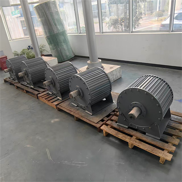 The environmental benefits of using a 5kw permanent magnet generator for renewable energy production