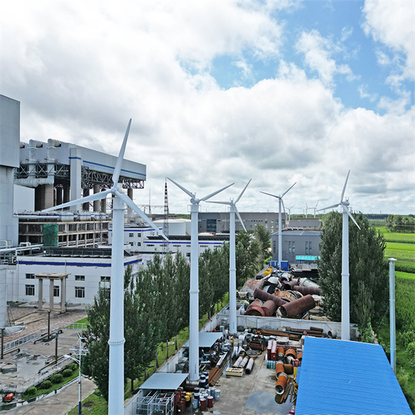 How a 10 Kilowatt Wind Turbine Can Make a Difference
