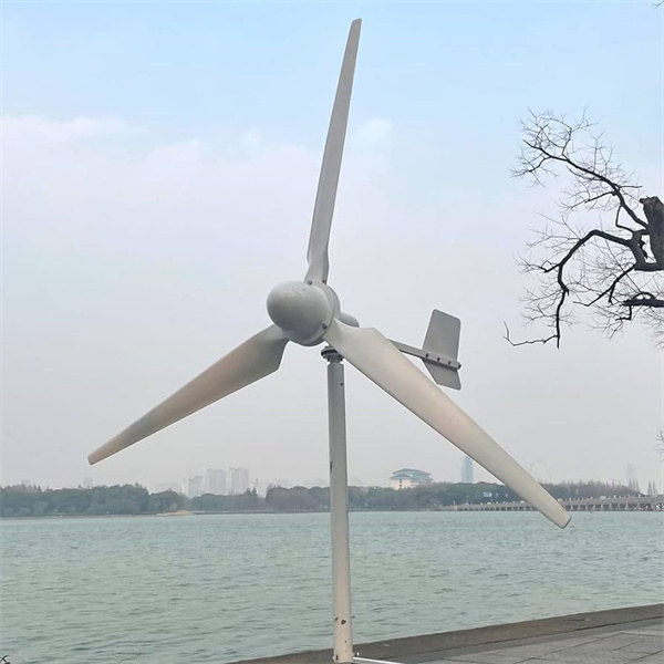 How does a home wind turbine work and things that should be considered before installing a home wind turbine?