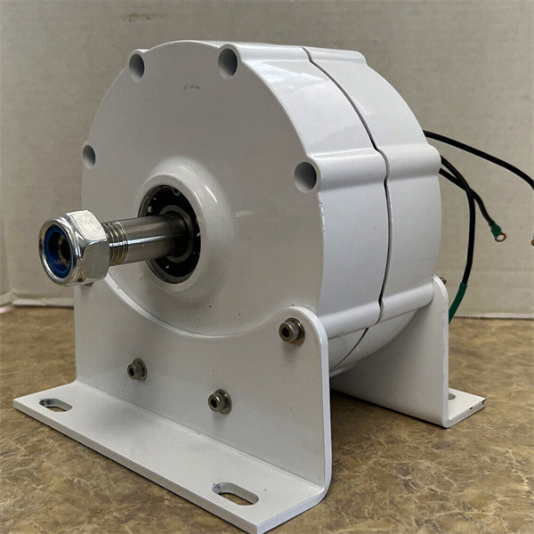 Exploring the versatility of a 48v permanent magnet generator in various energy systems