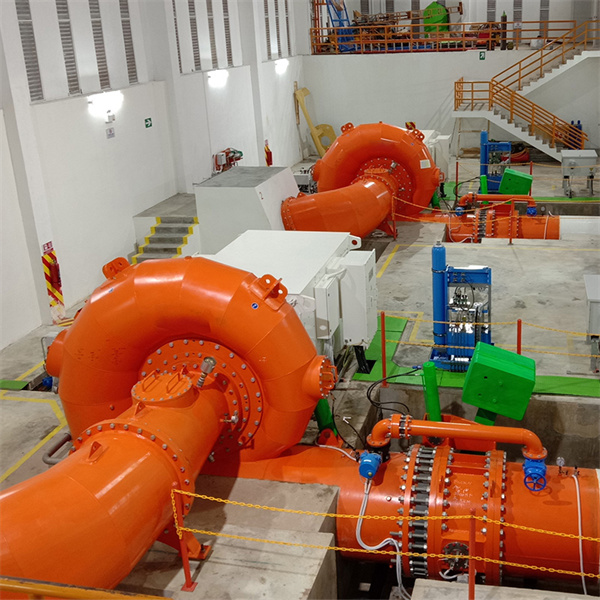 Masa depan generator hidro