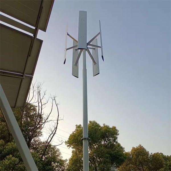 The cost-benefit analysis of incorporating wind generators into your system