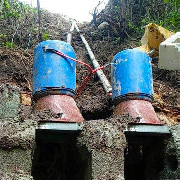 Trajno stvaranje električne energije pomoću 10 kW hidro generatora
