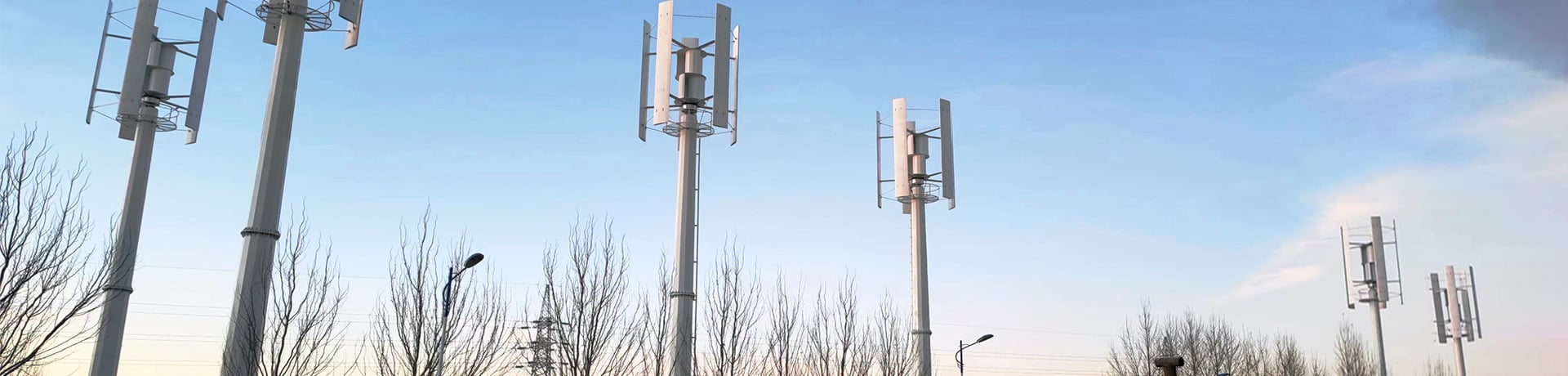 on grid wind system-1