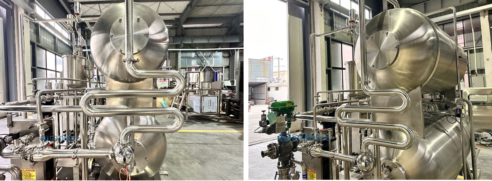 product automatic carbonator co2 soft beverage mixer carbonated drink mixing machine-12