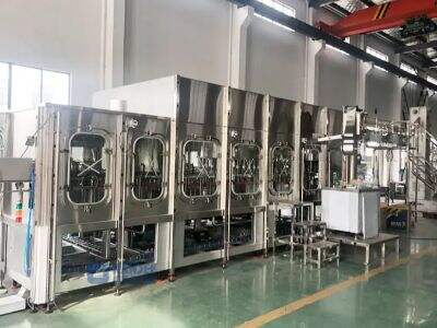 Automatic Liquid Filling Machine: Improving Packing Accuracy