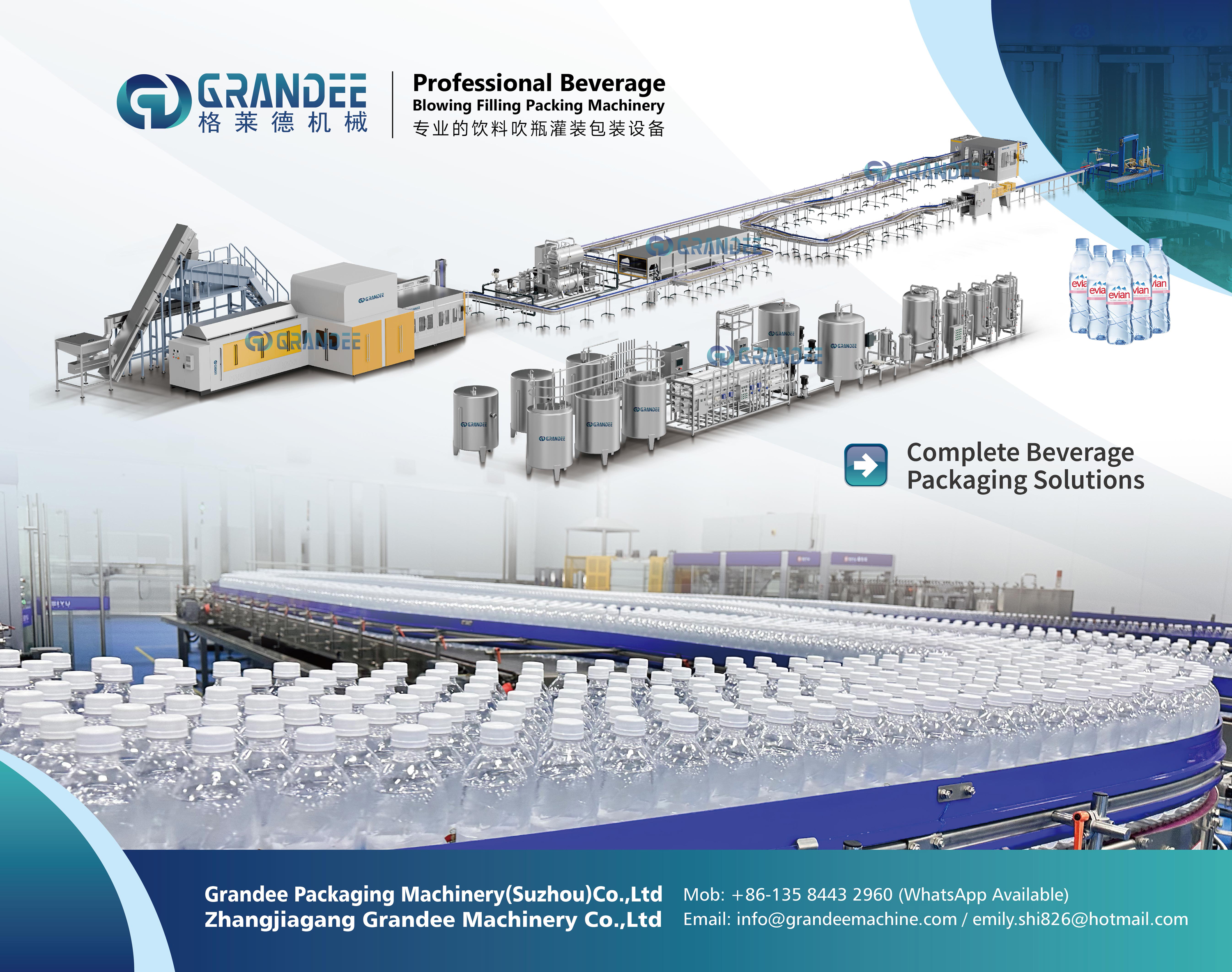 product automatic 4 in 1 plastic mineral water bottle filling and capping machine production line plant-9