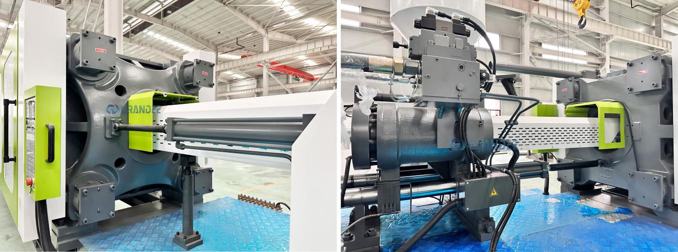 product high speed automatic hydraulic desktop dripper bulb injection molding machine plastic making machine-7