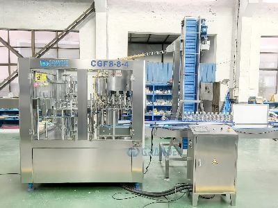 Complete Setup Guide for Your Water Bottling Machine