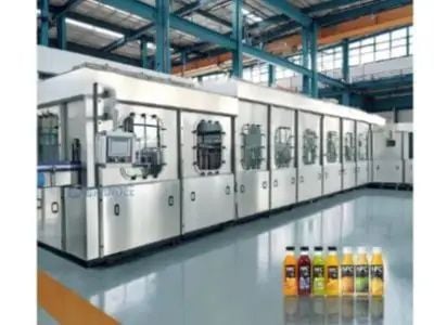 Top Benefits of Using an Aseptic Filling Machine for Juice