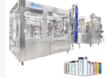 The Role of Aseptic Filling Machines in Expanding Your Product Shelf Life