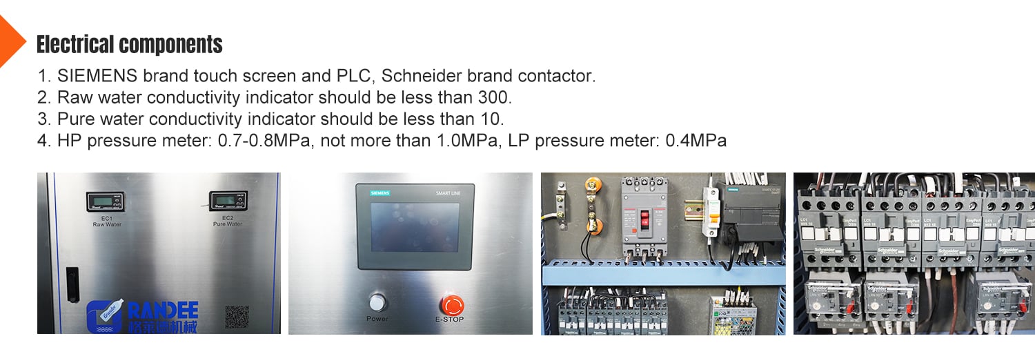 product 6000lph water purifier machine reverse osmosis drinking water filter system water treatment equipment-9