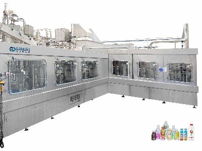 How to Integrate a Blow Molding Machine with an Aseptic Filling Line