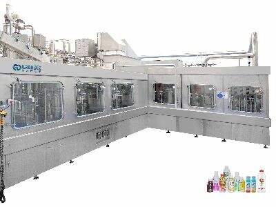 How to Integrate a Blow Molding Machine with an Aseptic Filling Line