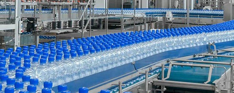 Complete automatic round bottle aseptic juice washing filling and sealing machine manufacture