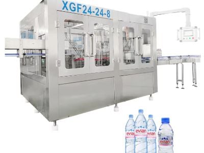 Top 5 Features to Look for in a High-Quality Water Bottling Machine