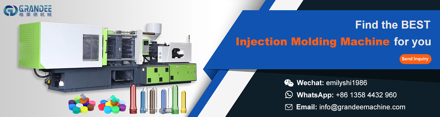 Fully automatic plastic fruit basket injection molding machine PET preform injection molding machine supplier