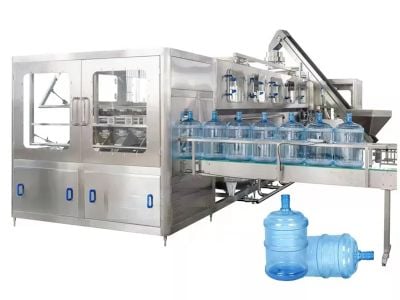 Top Features of Modern Automatic Bottle Filling Machine