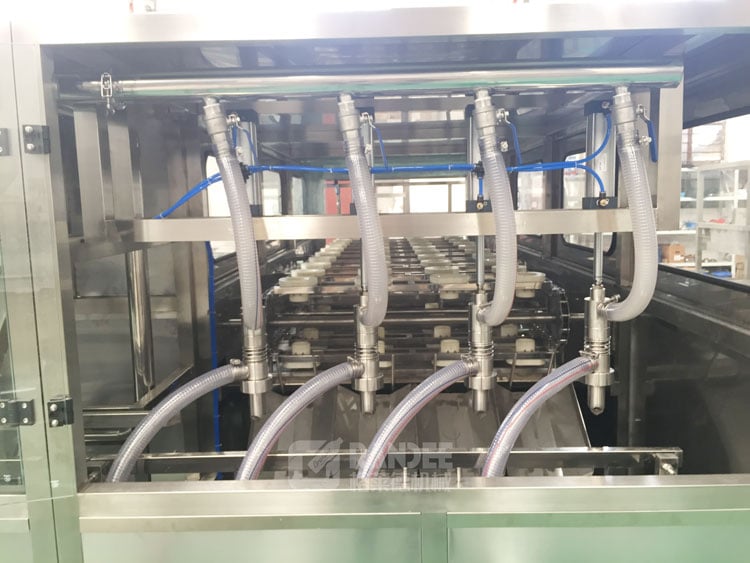 5 gallon drinking water filling bottling line mineral water plant 20l water production line supplier