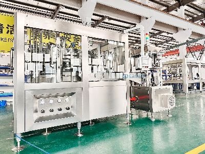 Precision Calibration for Your Automatic Liquid Filling Machine