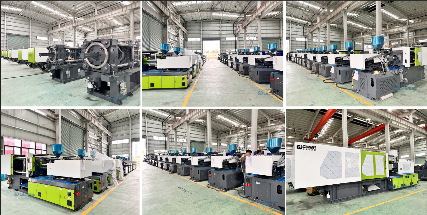 product high speed automatic hydraulic desktop dripper bulb injection molding machine plastic making machine-3