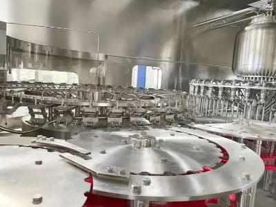 Aseptic Filling Machine Maintenance: Tips for Maximum Uptime