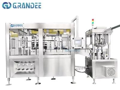 Aseptic Filling Machine vs. Hot Filling: Which Is Better?