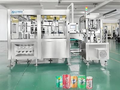 Soda Filling Machine Troubleshooting: Common Issues Fixed