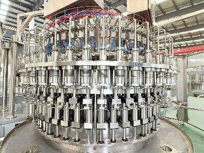 Global Export Standards for Beverage Filling Equipment