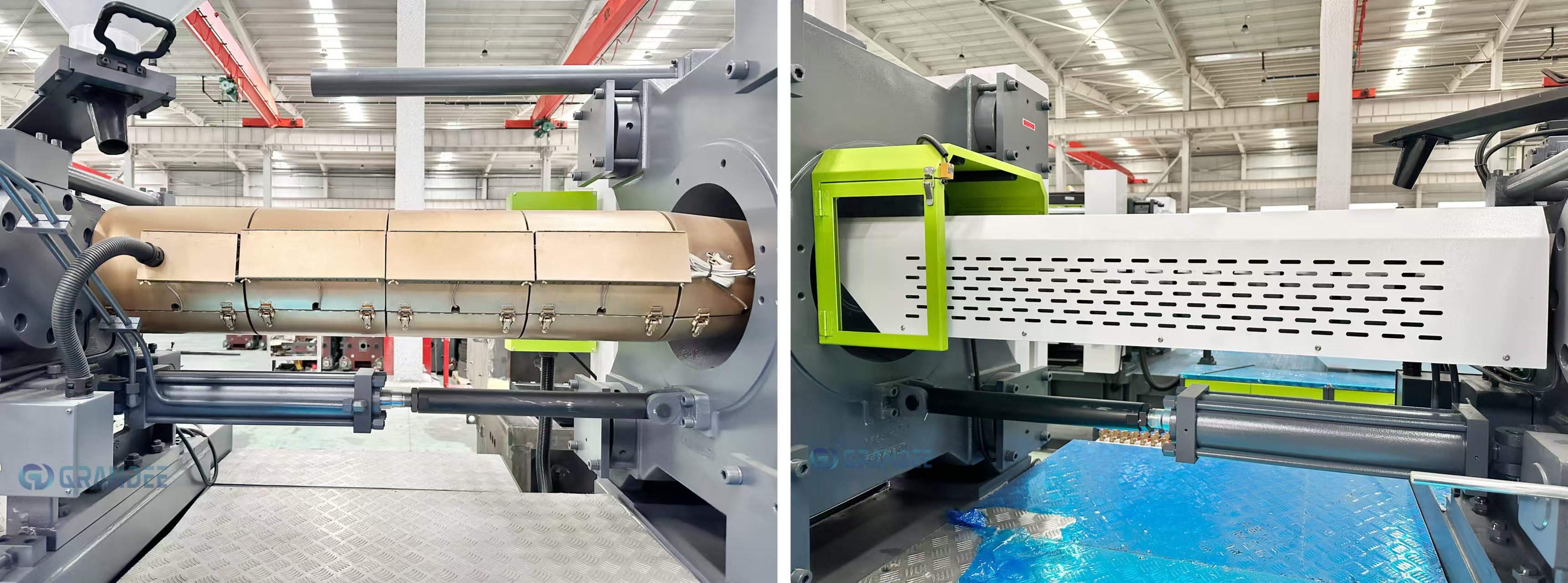 product high speed automatic hydraulic desktop dripper bulb injection molding machine plastic making machine-5