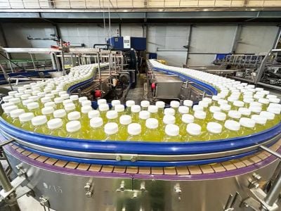 Top Benefits of Aseptic Filling Machines in the Beverage and Food Industry
