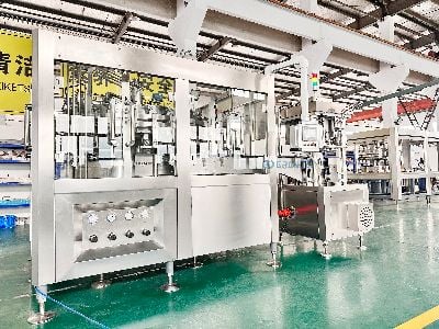 Beverage Filling Equipment Training: Ensuring Staff Safety