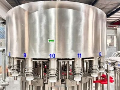 Automatic Bottle Filling Machine Maintenance Tips: Keeping Your Equipment Running Smoothly